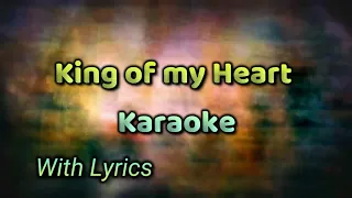 King of my Heart Karaoke Kutless | Kutless King of my Heart Instrumental with Lyrics