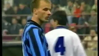 Stagione 1993/1994 - Inter vs. Parma (3:2) Highlights