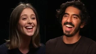 Dev Patel talks 'Lion', Aussie slang and his favourite movie