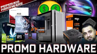 GIRO DE OFERTAS - RX 6800 XT R$ 3600 e RTX 3070 Ti R$ 2900, Promo no Mercado Livre, SSD e RAM caiu!