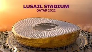 Lusail Stadium | FIFA World Cup Qatar 2022 | Promo