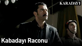 Kabadayı Raconu - Mahir Kara