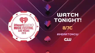 Relive The Epic 2 Night 2019 iHeartRadio Music Festival On The CW!