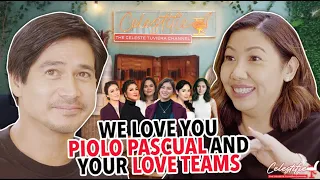 EP6-5: We Love You, Piolo Pascual and Your Love Teams | The Celeste Tuviera Channel