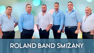 ROLAND BAND SMIŽANY - Lásko miri