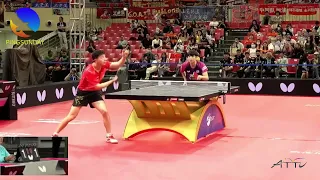 Ma Long vs Park Ganghyeon | R64 | ATTC 2023