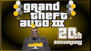 GTA 3 20th Anniversary | Short Backstory