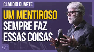 Cláudio Duarte - COMO SABER SE ALGUÉM ESTÁ MENTINDO