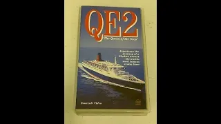 QE2 "The Queen Of The Seas" HD VHS Transfer