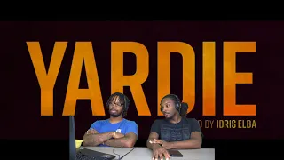 YARDIE Official Trailer Reaction | DREAD DADS PODCAST | Rants, Reviews, Reactions