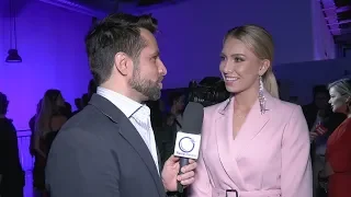 Miss Polonia 2018, Milena Sadowska: Bardzo marzę żeby pracować w TV | Fashion Designer Awards 2019