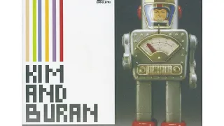 Kim & Buran - Robo Happy