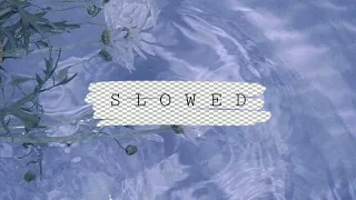 𝕃𝕠𝕧𝕖𝕗𝕠𝕠𝕝-𝕥𝕨𝕠𝕔𝕠𝕝𝕠𝕣𝕤// S L O W E D