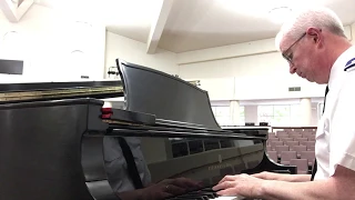 "Turn Your Eyes Upon Jesus" - piano