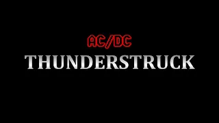 Thunderstruck (Screwed) - AC/DC