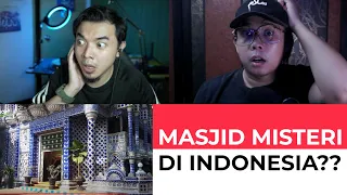 MERINDING! malaysia react to 10 MASJID PALING MISTERI DI INDONESIA