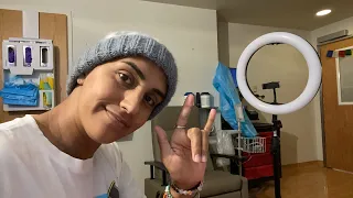 TIA CANCER UPDATE {bone pain+ sacrament} Acute Myeloid Leukemia Vlog 38