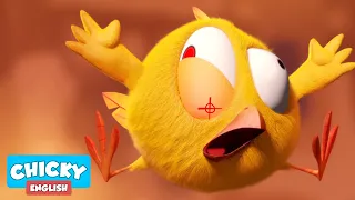 Where's Chicky? Funny Chicky 2020 | THE TARGET | Chicky Cartoon in English for Kids