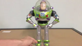 Disney Store Advanced 1 of 6000 Limited Edition Buzz Lightyear Review (HD)