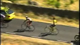 VUELTA A ESPAÑA 1996-AVILA