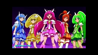 ♡︎ Glitter force | ~ centuries ~ ♡︎