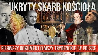 🔴🎥 Full length documentary about Latin Mass. The Hidden Treasure of the Church.