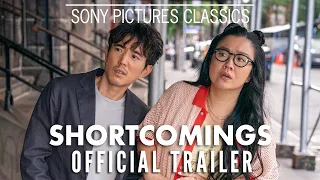 SHORTCOMINGS | Official Trailer (2023)