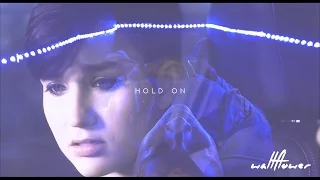 noah + audrey || hold on for your life [+2x10]