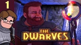 Let's Play The Dwarves Part 1 - Glandallin