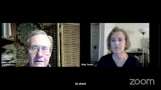 Kenneth Roth Webinar: Analyzing the Gaza Conflict Under International Humanitarian Law