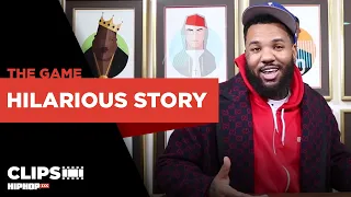 The Game Tells Hilarious Story On How He Found Out Xzibit & Kurupt Weren't Really From Los Angeles