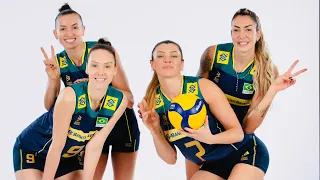 2023 Quick Set Ep 3: Exclusive Look At Gabi & Team Brazil