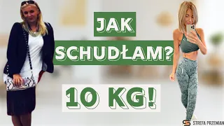 5 NAWYKÓW, KTÓRE POMOGŁY MI SCHUDNĄĆ!/ JAK SCHUDŁAM 10 KG BEZ LICZENIA KALORII?