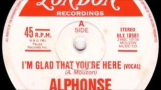 Alphonse Mouzon -  I'm Glad That You're Here (FunkyDeps Edit)