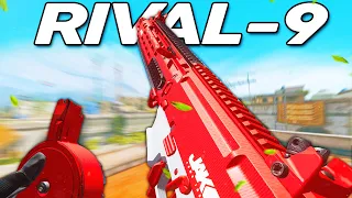 This *NEW* Rival 9 Class Setup is BROKEN in Warzone 3!