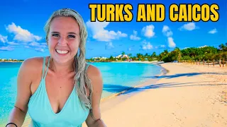 How to Travel Turks & Caicos on a Budget!