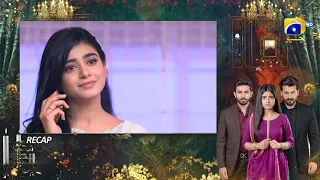 Recap - Rang Mahal - Ep 56 - 9th September 2021 - HAR PAL GEO