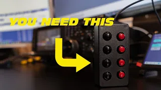 IC-7610 and TS-890 MUST HAVE ACCESSORY!