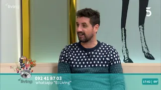 Diego Muñoz - Periodista Deportivo | El Living | 12-07-2022