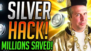 SAVE MILLIONS OF SILVER WITH THIS CHEAT CODE! | Raid: Shadow Legends