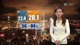 31-10-2013 | Chi Ching Lee | Weather Report 天氣報告