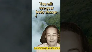 Don't feed your mind with the thoughts of limitations and illness - Paramhansa Yoganada