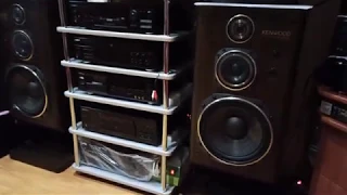 Kenwood DP-X9010 + Kenwood DA-9010 = Kenwood LS-990HG