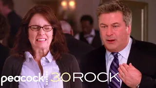 Jack's Microphone Mishap | 30 Rock