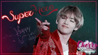 BTS(방탄소년단) ┋FMV┋ Happy Taehyung Day - SuperHero~♡