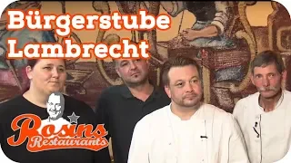 Frank erstaunt: Große Überraschung beim zweiten Testessen! | 7/7 | Rosins Restaurants | Kabel Eins