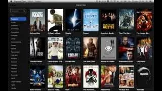 PopCorn Time sur Mac OS X