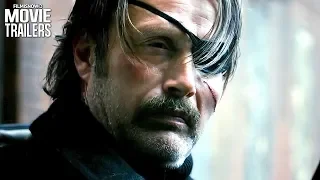 POLAR Trailer (Action Thriller 2019) - Mads Mikkelsen Netflix Film