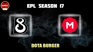 🔴[RU] B8-MarsBet Team Матч жизни для Денди | European Pro League Season 17 | Б8-МАРСБЕТ