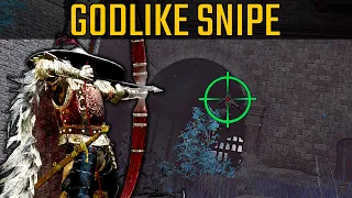 Dexterity Build Invasions and Sick Greatbow Snipes | Elden Ring PvP